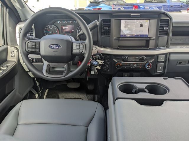 2027 Ford F-350SD XL DRW