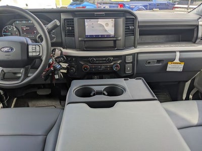 2027 Ford F-350SD XL DRW