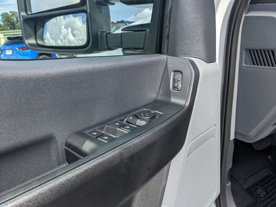 2027 Ford F-350SD XL DRW
