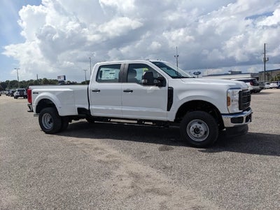 2027 Ford F-350SD XL DRW