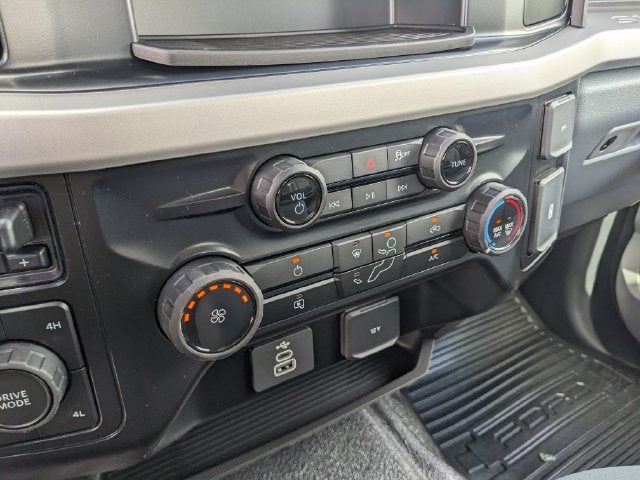 2027 Ford F-350SD XL DRW