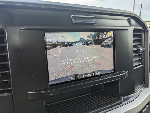 2027 Ford F-350SD XL DRW