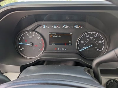 2027 Ford F-350SD XL DRW
