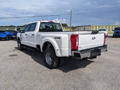 2027 Ford F-350SD XL DRW