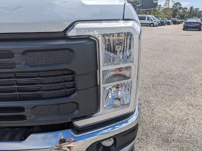 2027 Ford F-350SD XL DRW
