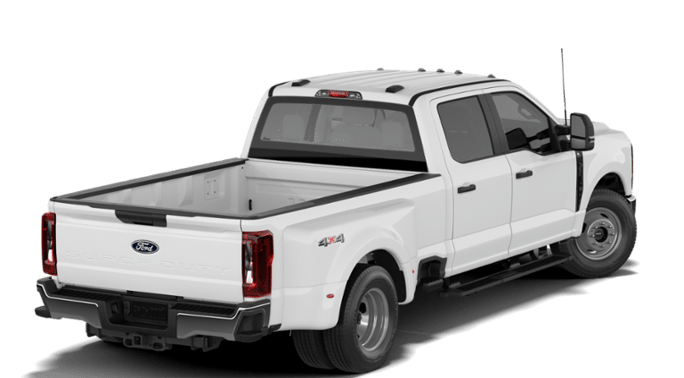 2027 Ford F-350SD XL DRW