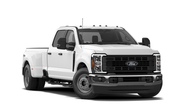 2027 Ford F-350SD XL DRW
