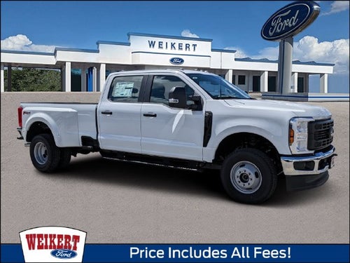 2027 Ford F-350SD XL DRW