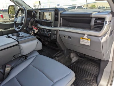 2027 Ford F-350SD XL DRW