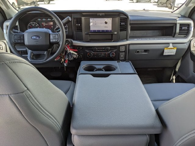 2027 Ford F-350SD XL DRW