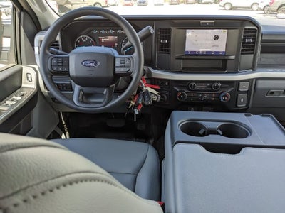 2027 Ford F-350SD XL DRW
