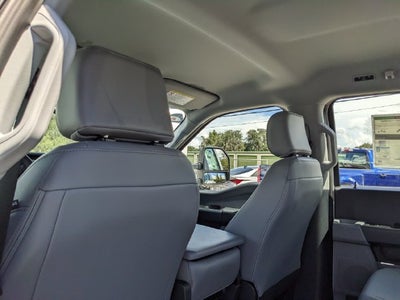 2027 Ford F-350SD XL DRW