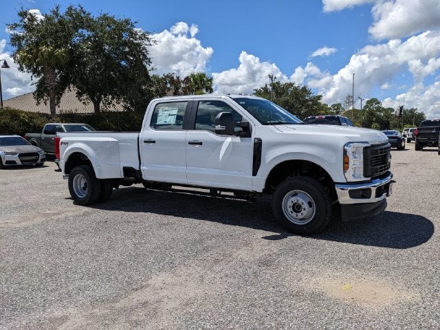 2027 Ford F-350SD XL DRW