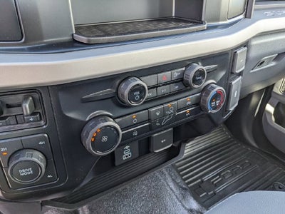 2027 Ford F-350SD XL DRW