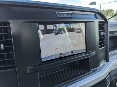 2027 Ford F-350SD XL DRW