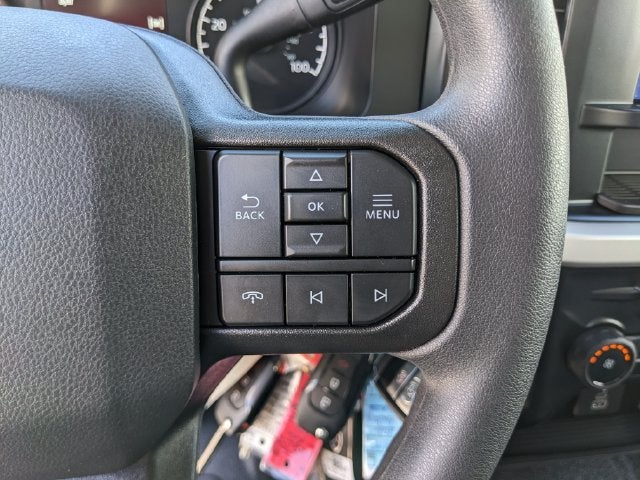 2027 Ford F-350SD XL DRW