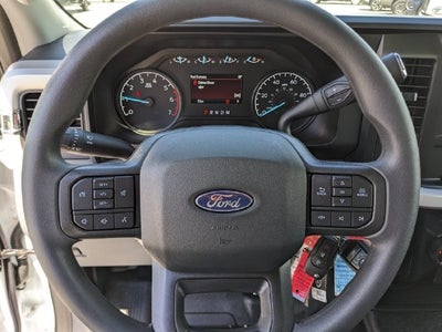 2027 Ford F-350SD XL DRW