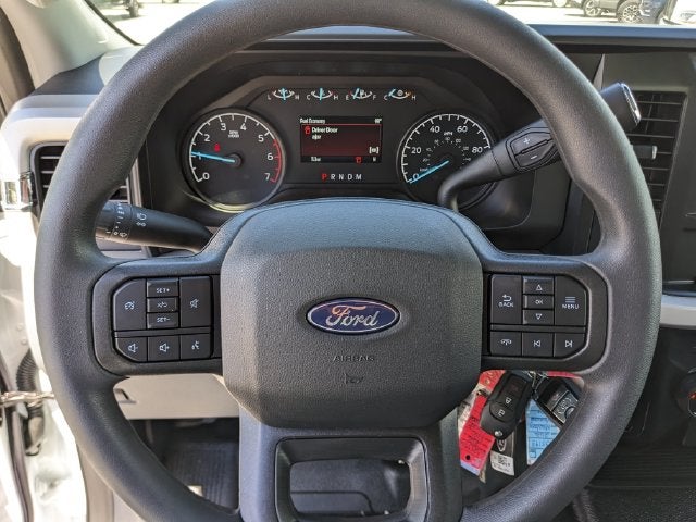 2027 Ford F-350SD XL DRW