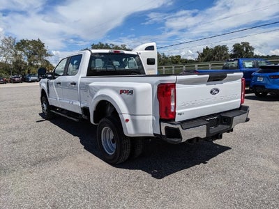 2027 Ford F-350SD XL DRW