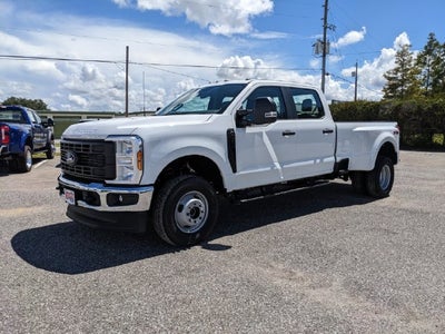 2027 Ford F-350SD XL DRW