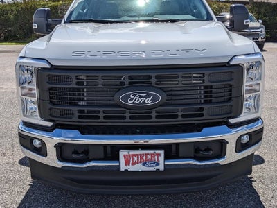 2027 Ford F-350SD XL DRW