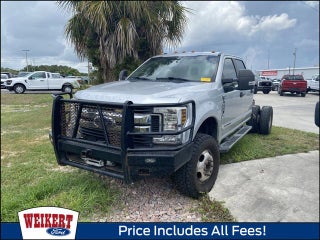 2019 Ford F-350SD XL DRW