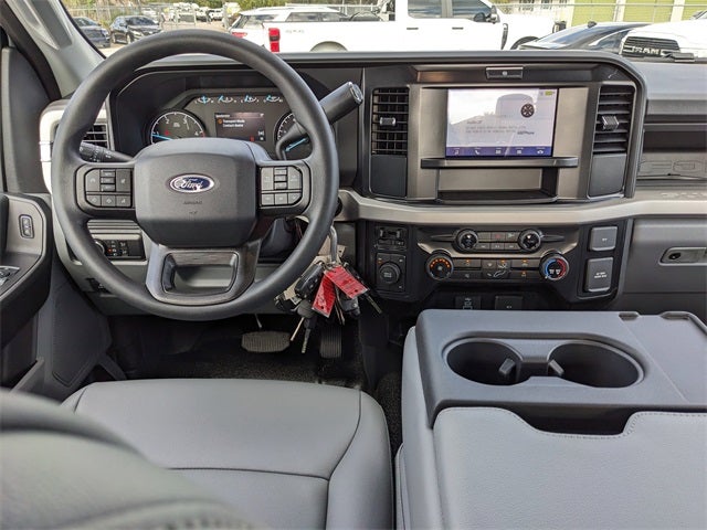 2026 Ford F-350SD XL DRW