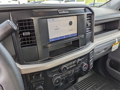 2026 Ford F-350SD XL DRW