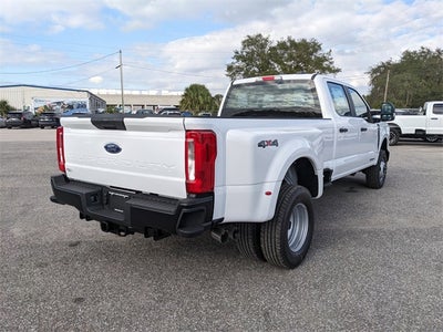 2026 Ford F-350SD XL DRW