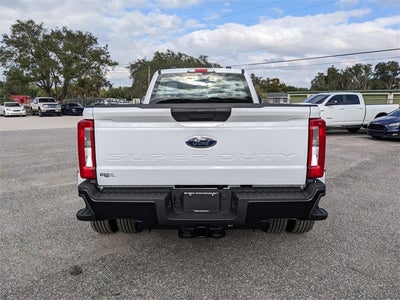 2026 Ford F-350SD XL DRW