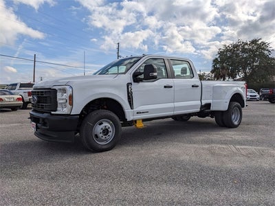 2026 Ford F-350SD XL DRW