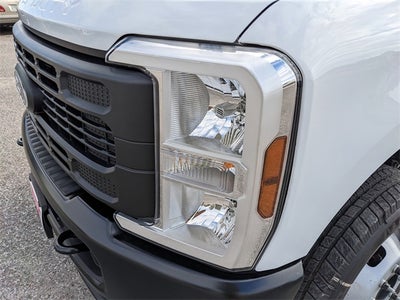 2026 Ford F-350SD XL DRW