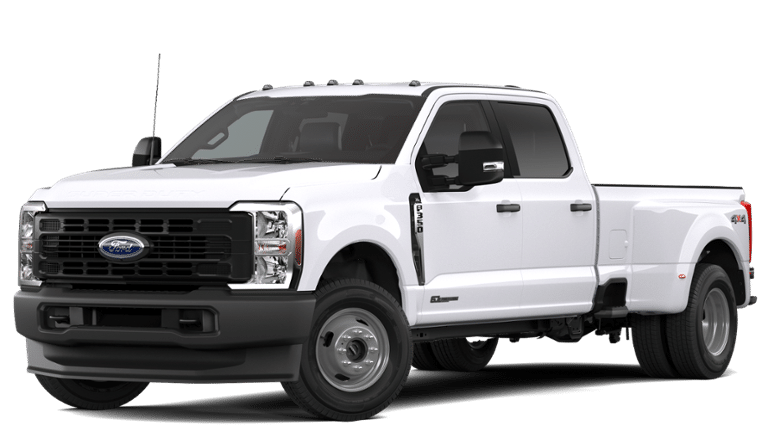 2026 Ford F-350SD XL DRW