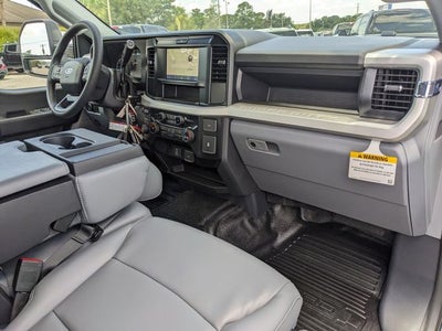 2026 Ford F-350SD XL DRW