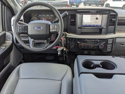 2026 Ford F-350SD XL DRW