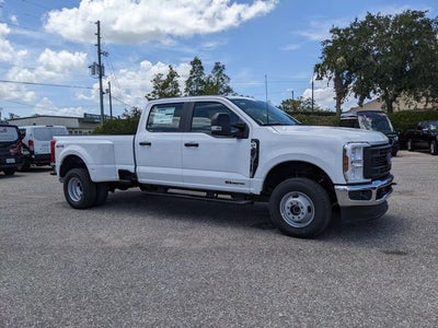 2026 Ford F-350SD XL DRW