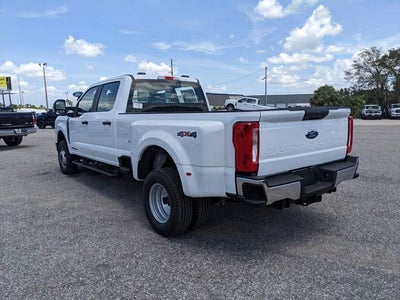 2026 Ford F-350SD XL DRW