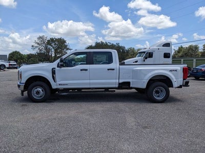2026 Ford F-350SD XL DRW