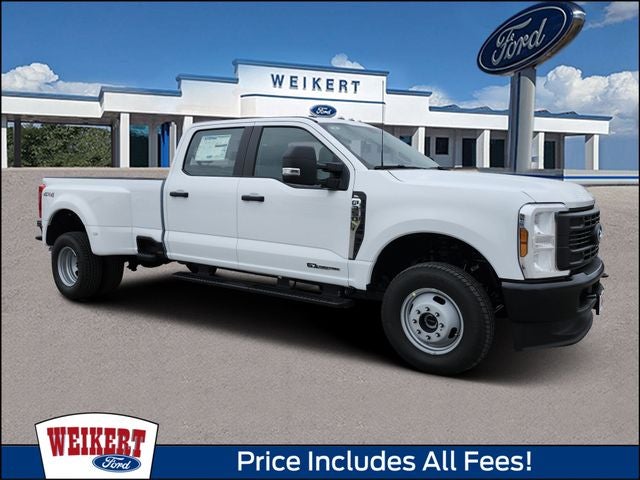 2026 Ford F-350SD XL DRW
