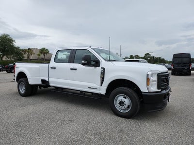 2026 Ford F-350SD XL DRW
