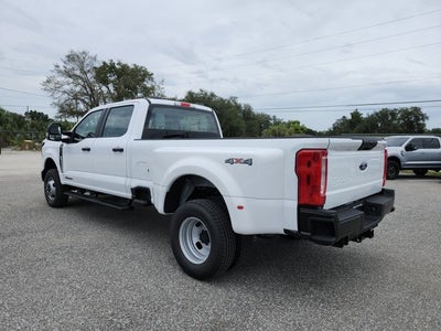 2026 Ford F-350SD XL DRW