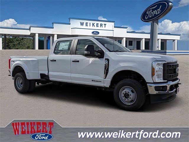 2026 Ford F-350SD XL DRW