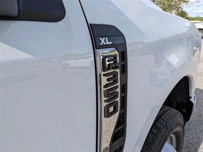 2026 Ford F-350SD XL DRW