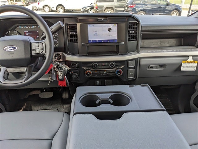 2026 Ford F-350SD XL DRW