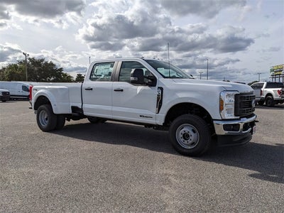 2026 Ford F-350SD XL DRW
