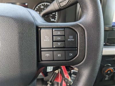 2026 Ford F-350SD XL DRW