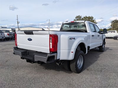 2026 Ford F-350SD XL DRW