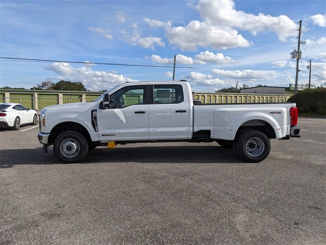 2026 Ford F-350SD XL DRW