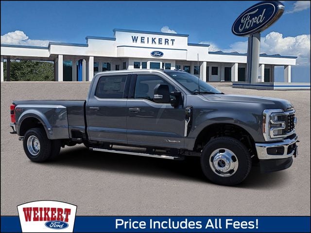 2026 Ford F-350SD Lariat DRW