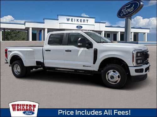 2026 Ford F-350SD XL DRW